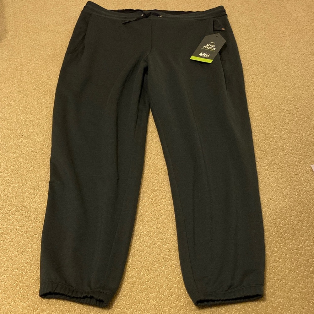 New women’s REI co-op Active Pursuit Jogger Pants size large